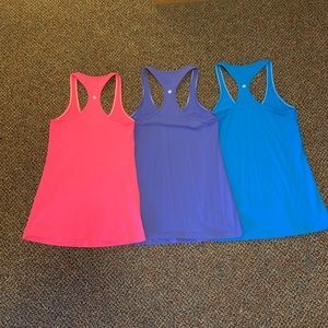 Lululemon Tanks!🍋
